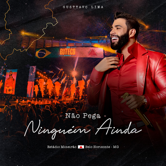 Não Pega Ninguém Ainda (Ao Vivo) cover art