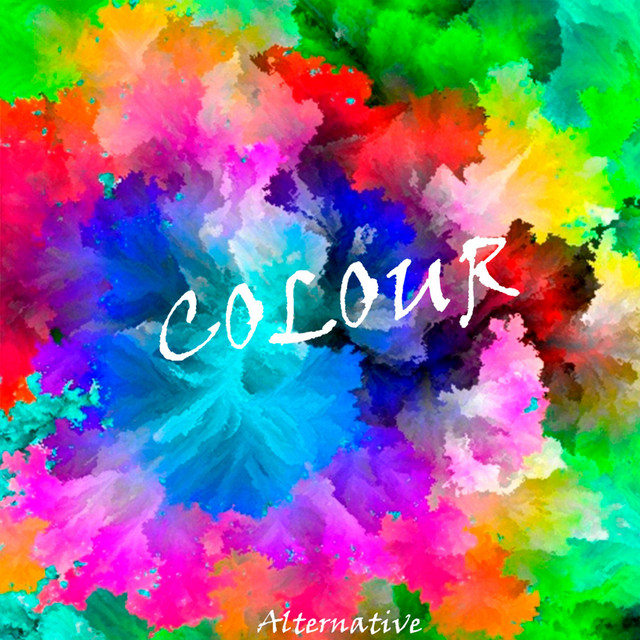 Colour cover art