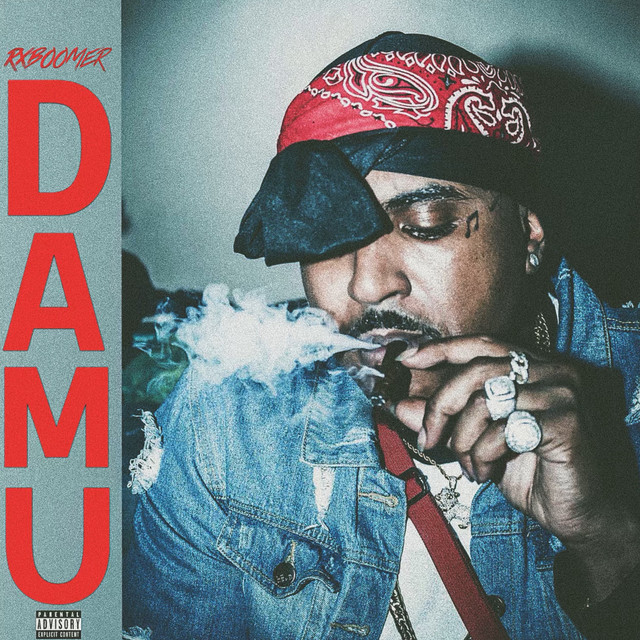 DAMU cover art