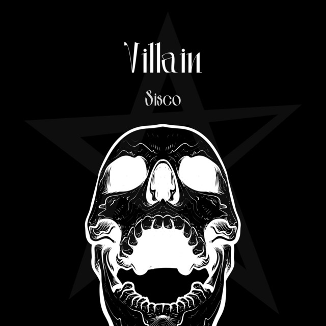 Villain cover art