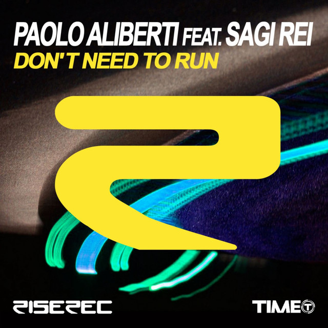 Don't Need to Run - Edit cover art