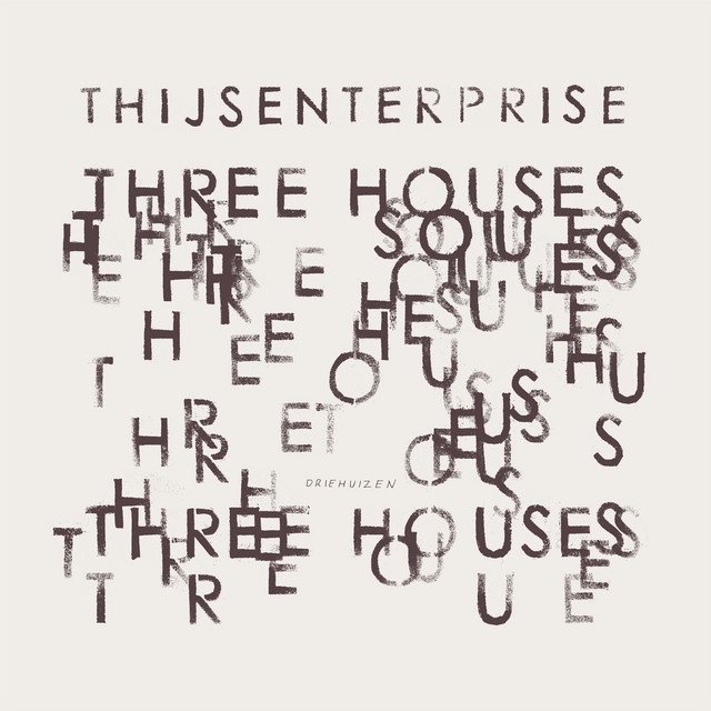 Three Houses cover art