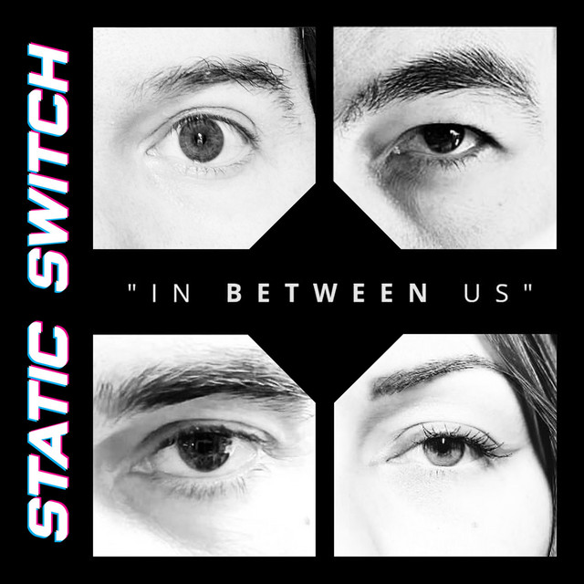 In Between Us cover art