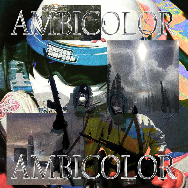 AMBICOLOR cover art