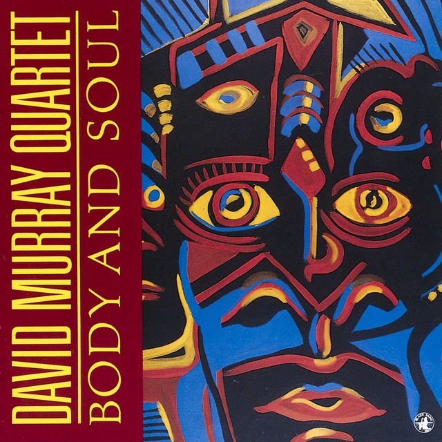 Body And Soul cover art