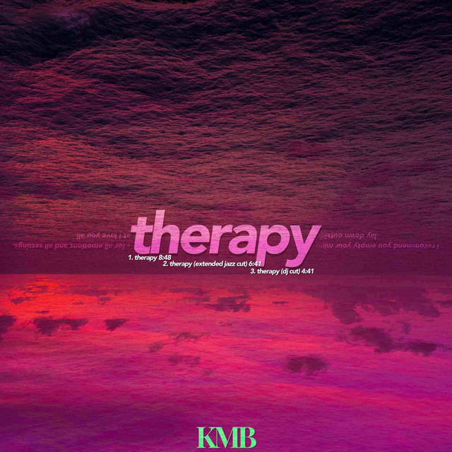 Therapy cover art