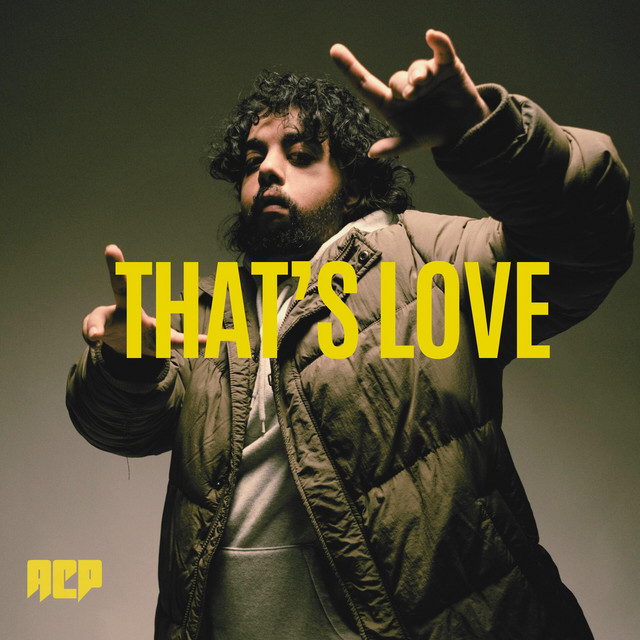 That's Love cover