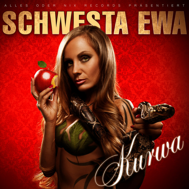 Kurwa cover art