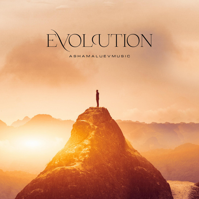 Обкладинка: Evolution — AShamaluevMusic