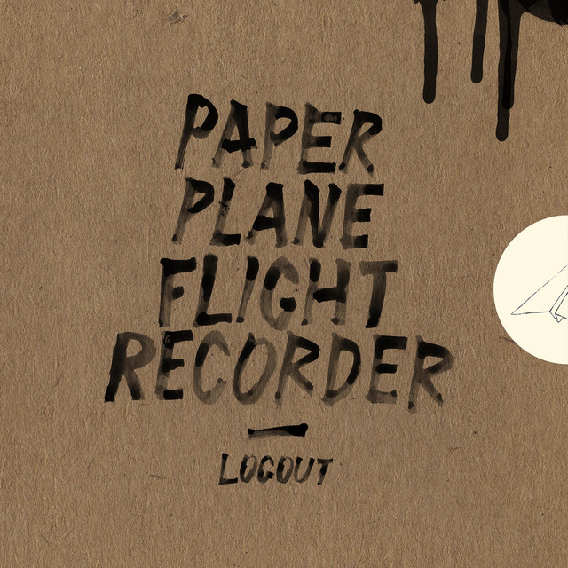 Paper Plane Flight Recorder cover art