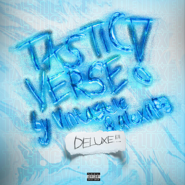 TASTICVERSE: DELUXE! cover art