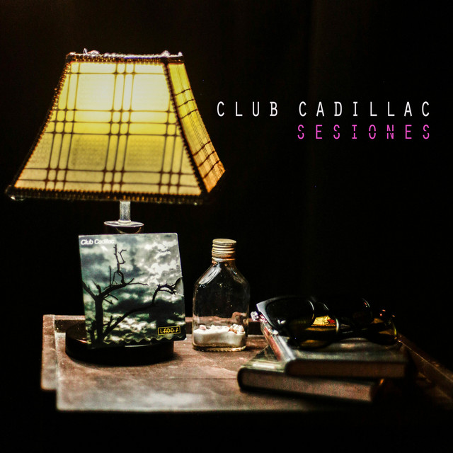 Sesiones cover art