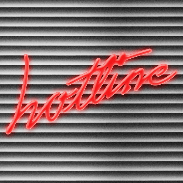 Hotline cover art
