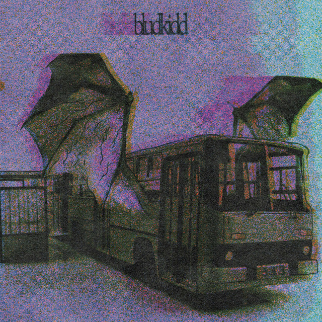 Cover art: невыносимо — bludkidd