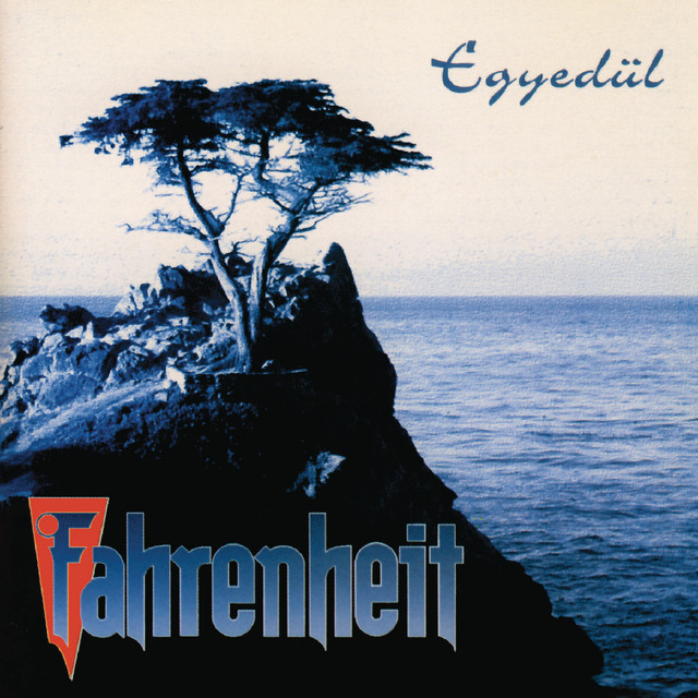 Egyedül cover art