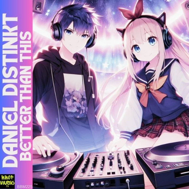 Better Than This - Patrick De Ville Remix cover art