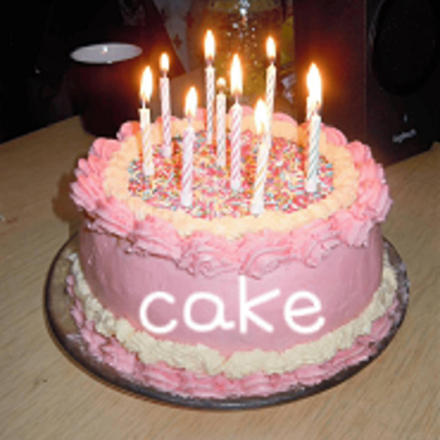 cake