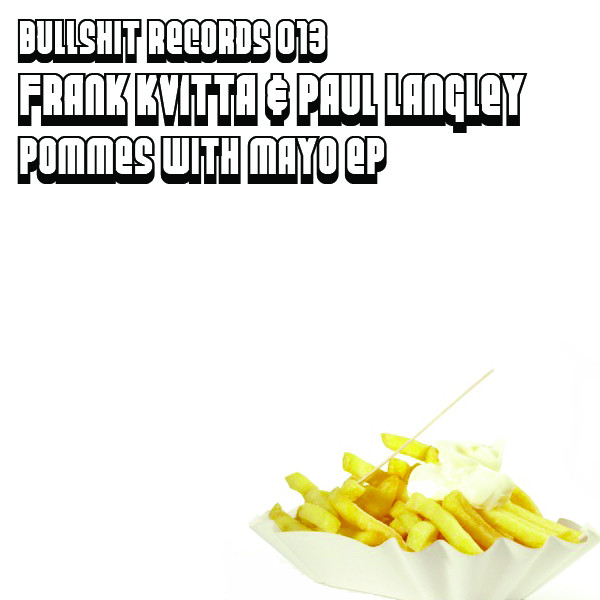 Pommes With Mayo EP cover