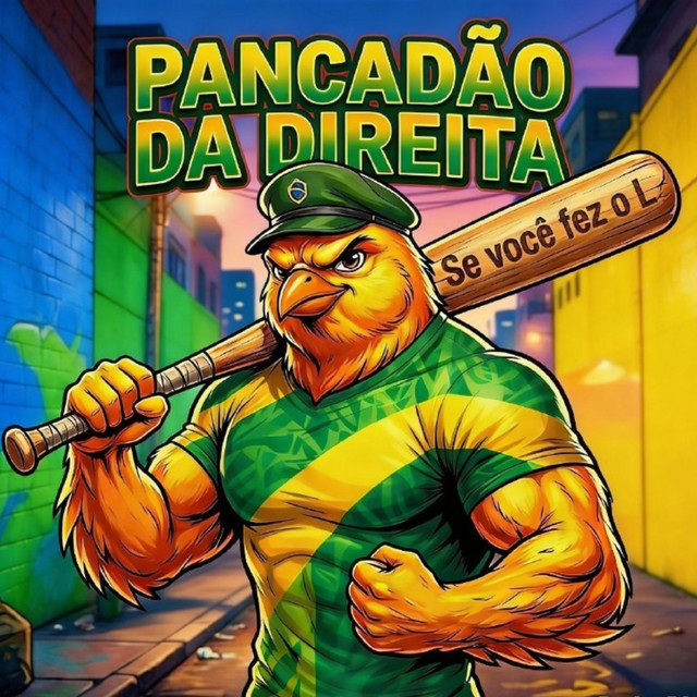 Pancadão da Direita