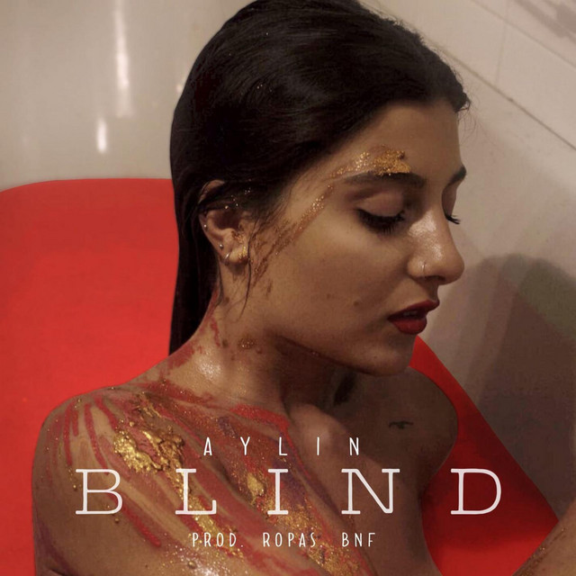 Blind cover art
