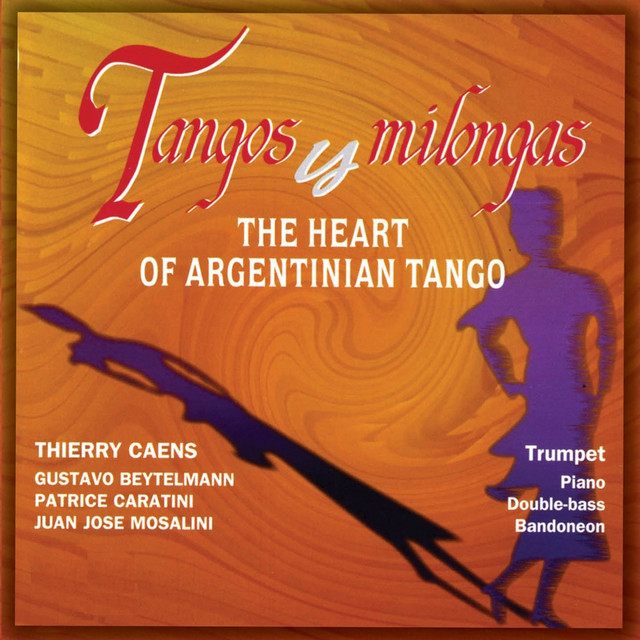 Tangos y Milongas: The Heart of Argentinian Tango cover art