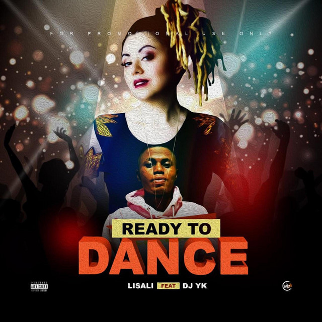 Ready to dance