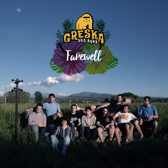 Farewell cover art