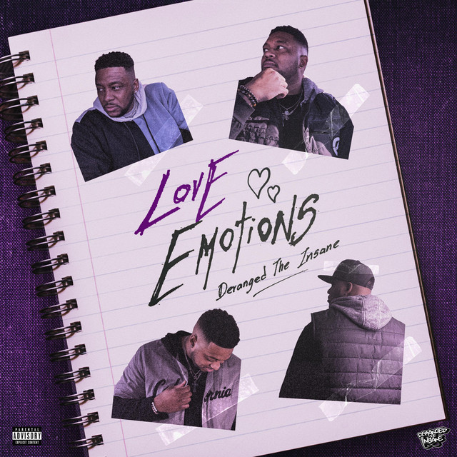 Love Emotions - EP by Deranged the Insane | Spotify