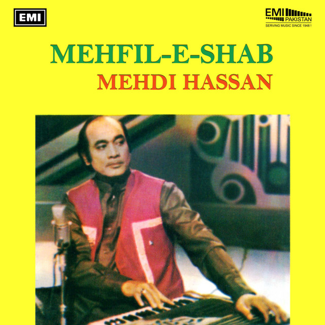 Mehfil-e-Shab cover art