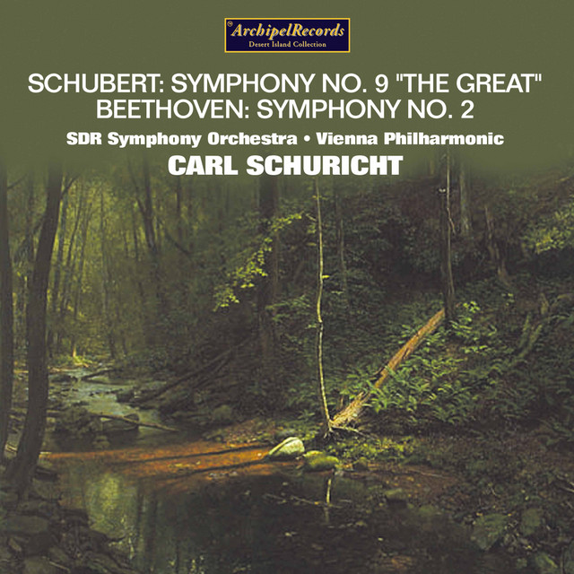 Symphony No. 2 in D Major, Op. 36: III. Scherzo. Allegro