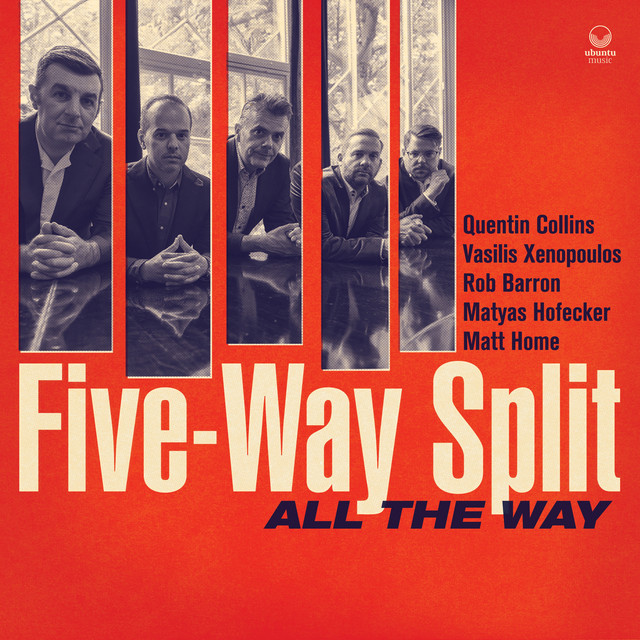 All the Way cover art