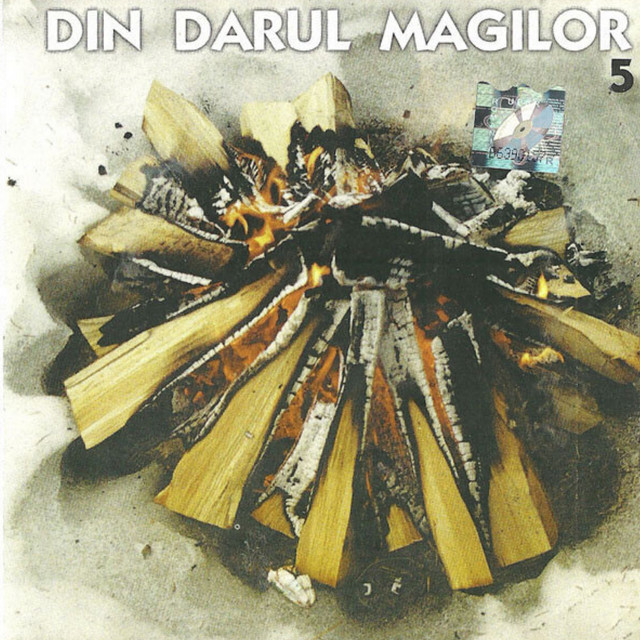 Din Darul Magilor 5 cover
