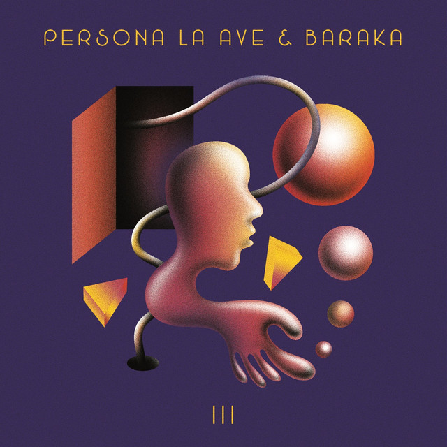 III cover art