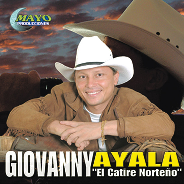 Giovanny Ayala el Catire Norteño cover art