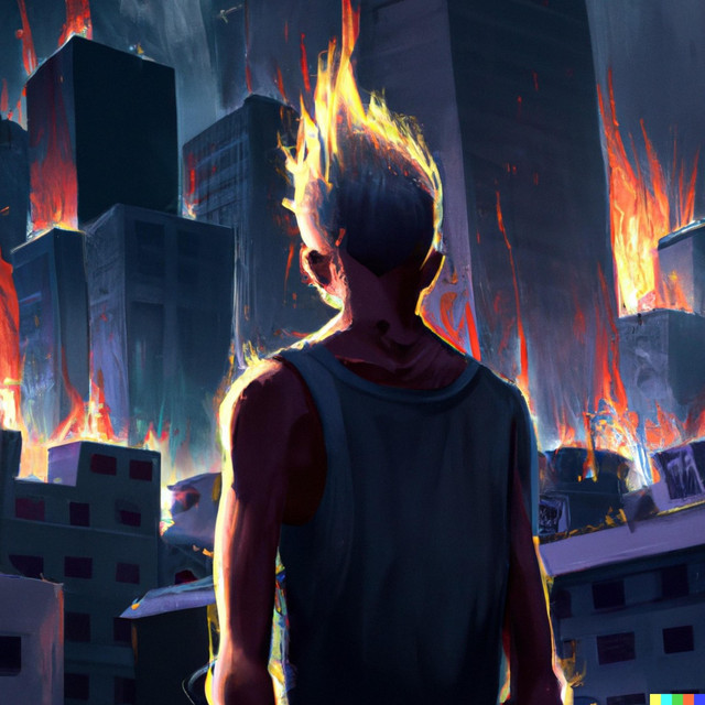 1 of 1 cover art