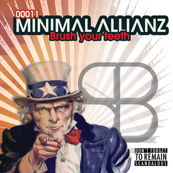 Brush Your Teeth album art