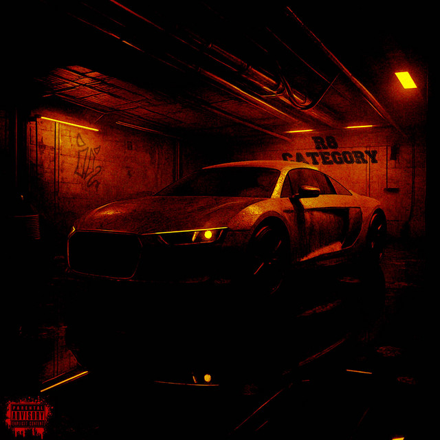 R8 Category cover art