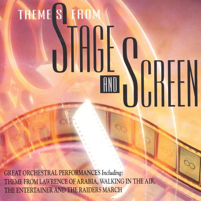 Themes From Stage & Screen cover art