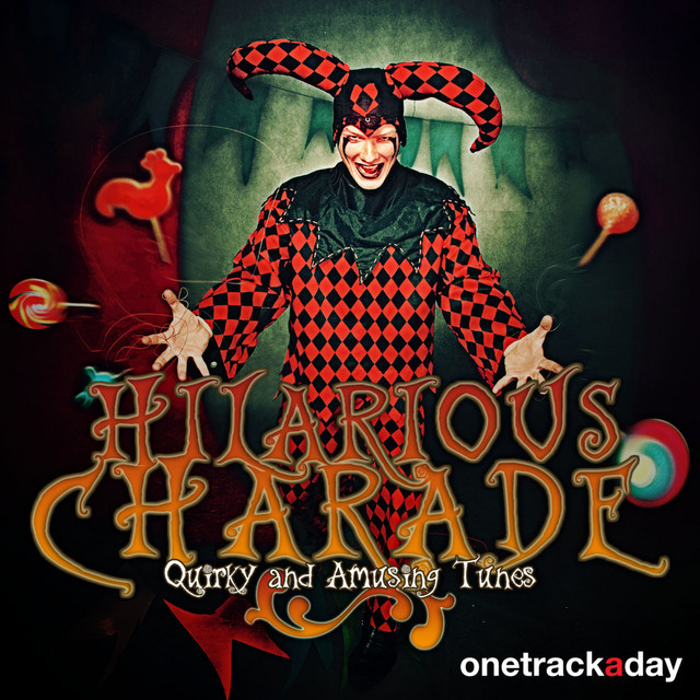 Hilarious Charade (Quirky and Amusing Tunes) cover