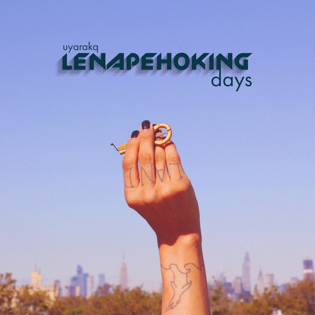 Lenapehoking Days cover art