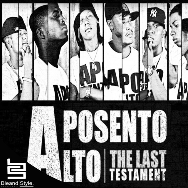 The Last Testament cover art