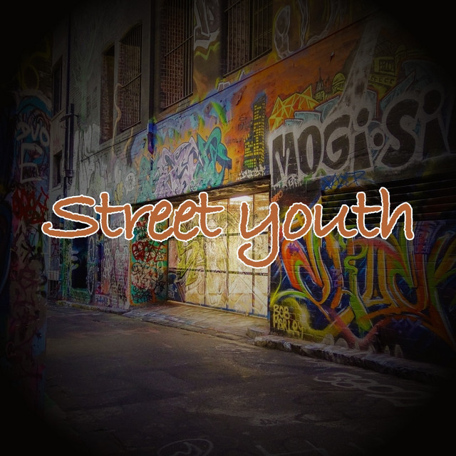 Street youth cover art
