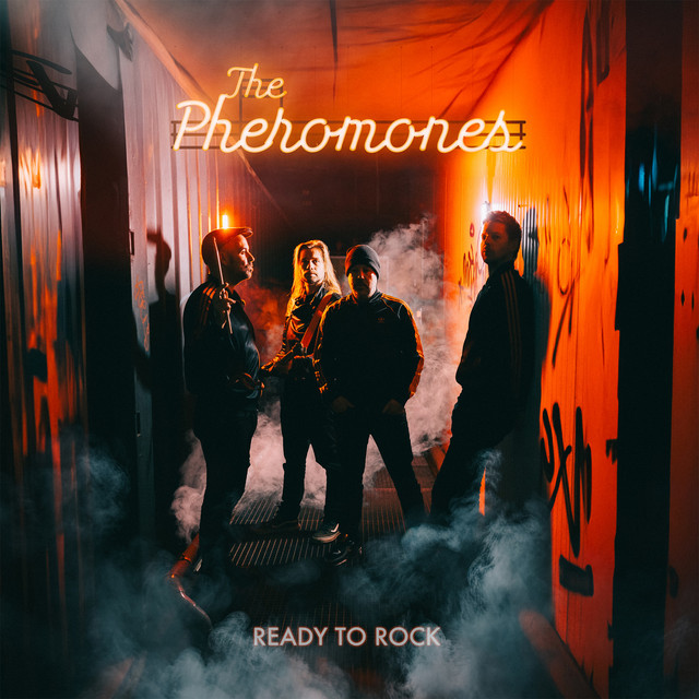 Ready to Rock cover