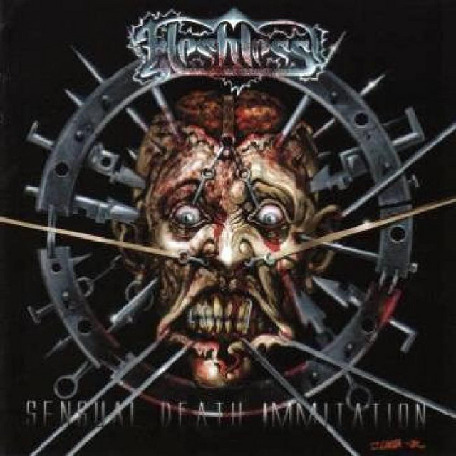 Sensual Death Immitation cover