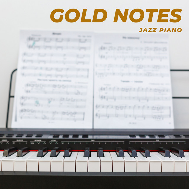 Gold Notes: Chillout Jazz cover art