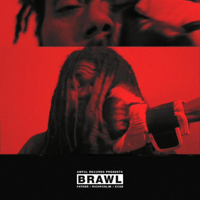 Brawl cover art