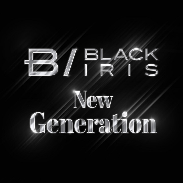 NEW GENERATION cover art
