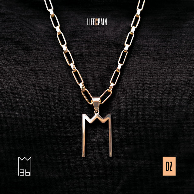DZ cover art