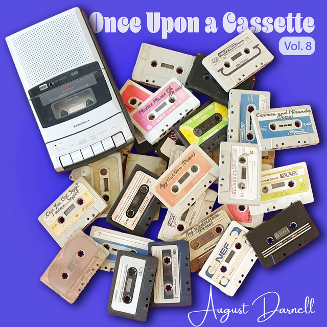 Once Upon a Cassette, Vol. 8 cover