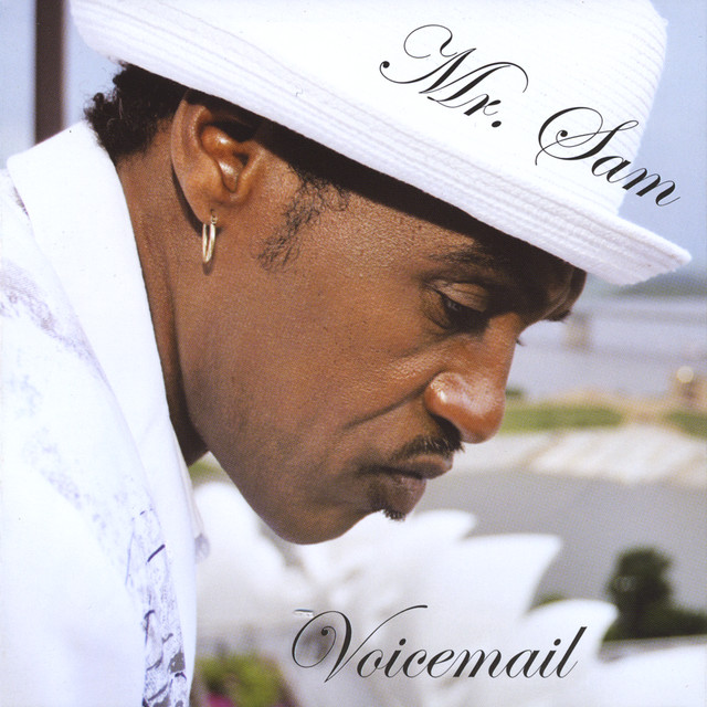 Voicemail cover art